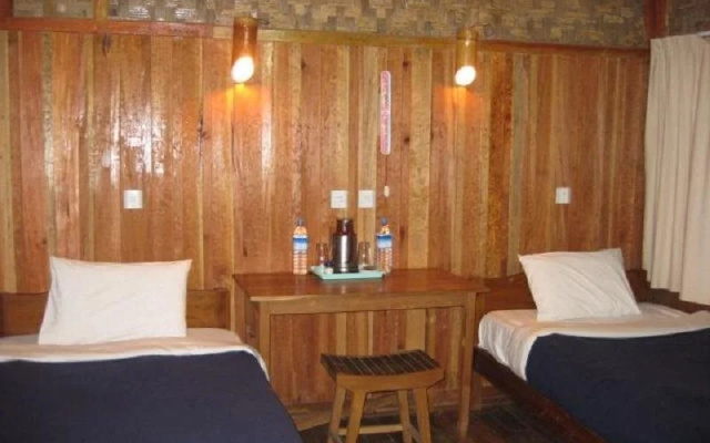 Pine Wood Villa