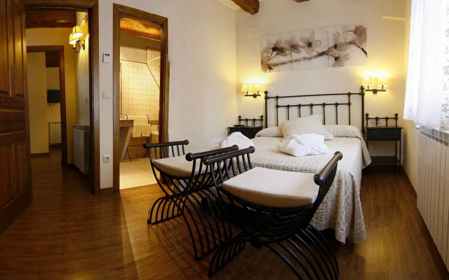 Las Casas De Satue