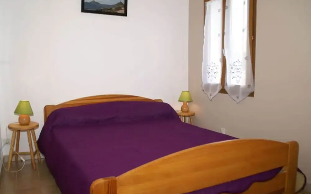 Comfortable Apartment in Lablachere With Terrace in Ardeche