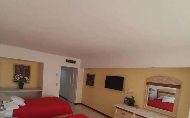 Condominio 01 recamara Enna Inn Ixtapa
