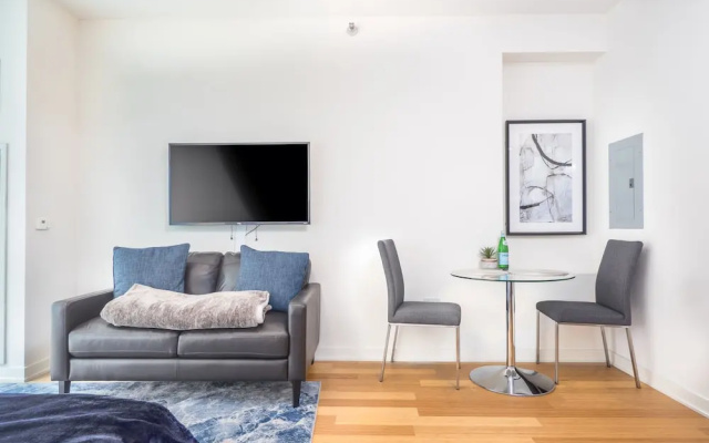 Seaport Residences by Barsala