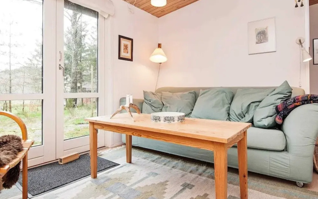 4 Person Holiday Home in Bryrup-by Traum