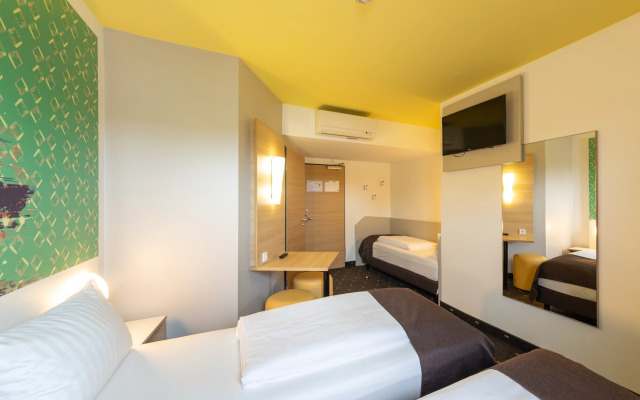 B&B Hotel Oberhausen am Centro
