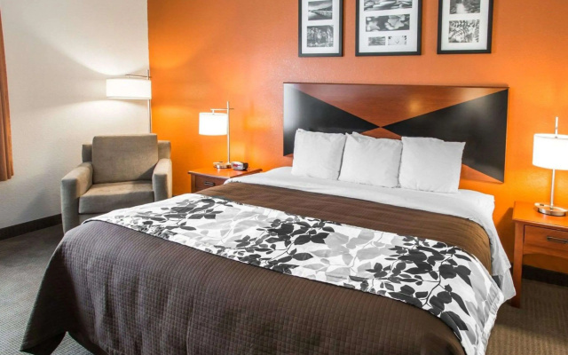 Sleep Inn & Suites Palatka North