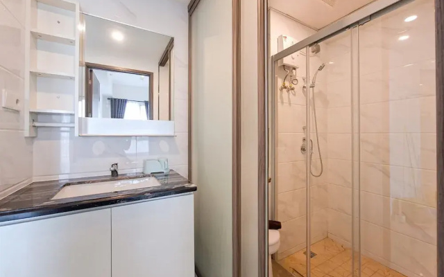Tidy 2Br Sky House Alam Sutera Apartment Near Ikea