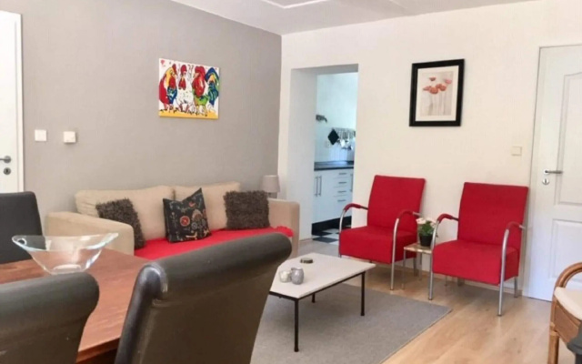 Holiday Home in Vidochov Near Ski Slopes