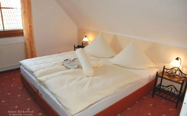Hotel und Restaurant Birkenhof