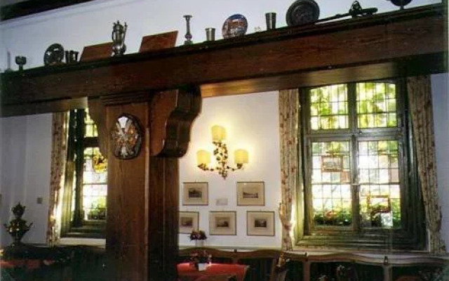 Hotel zum goldenen Löwen