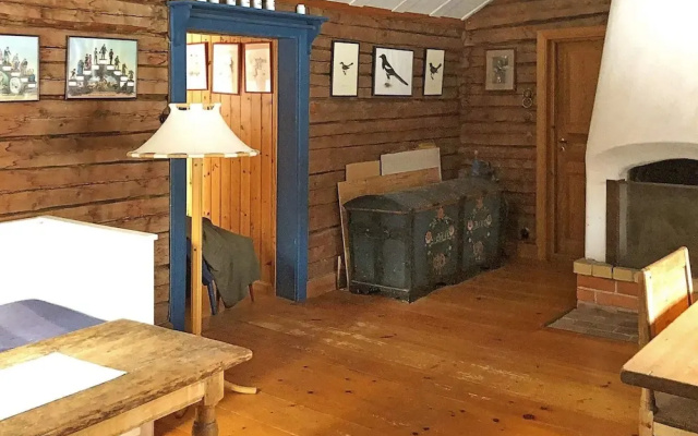 6 Person Holiday Home in Rattvik