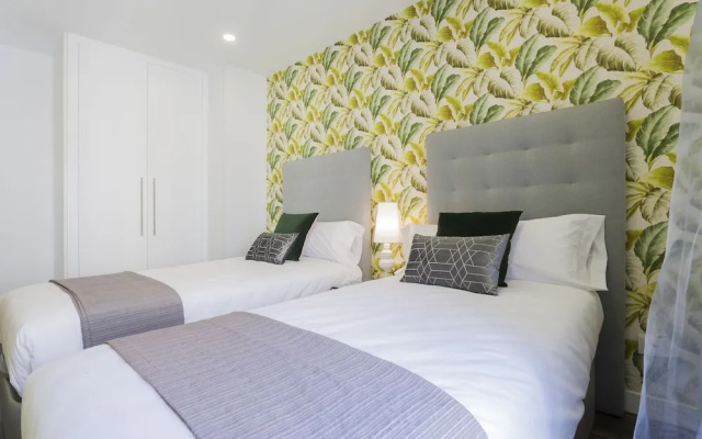 Dobo Rooms - Relatores IV Apartment