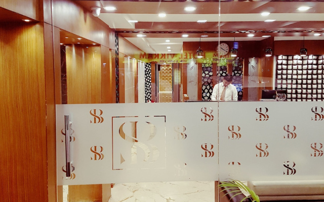 Hotel Santhi Bhavan