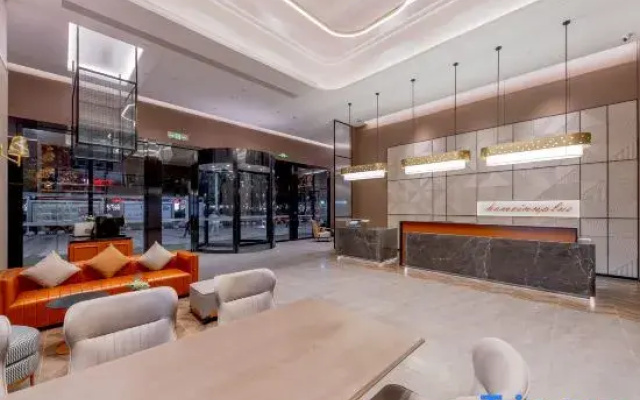 Homeinn Select Guangyuan Lizhou Square Golden Olive Store