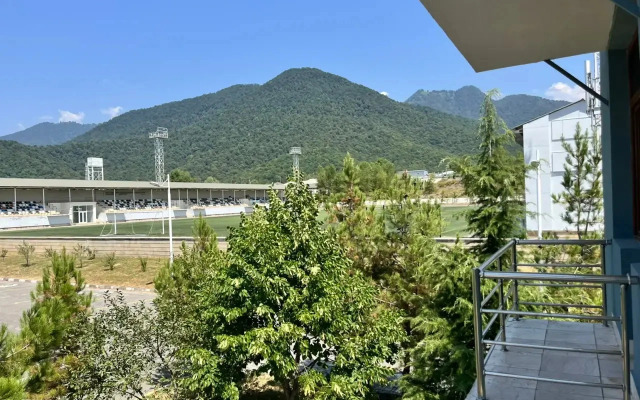 Апартаменты Arena Gabala