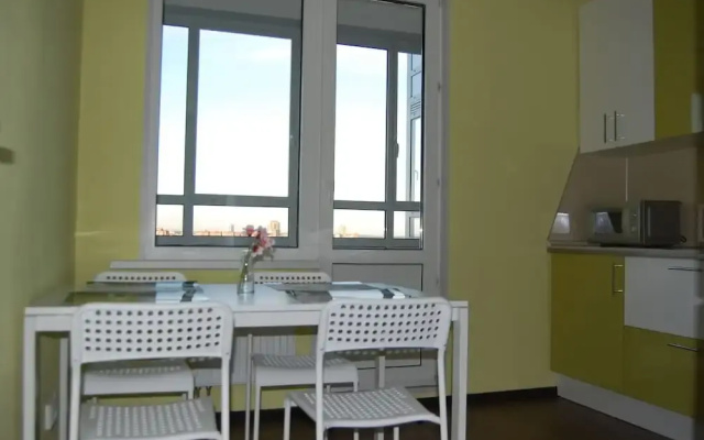 Apartment Next to Ladozhskaya