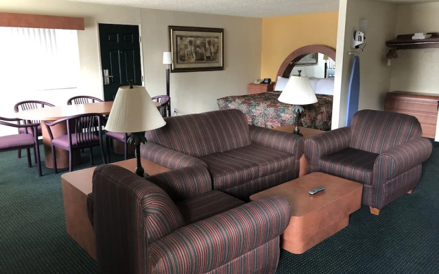 University Inn and Suites Tallahassee