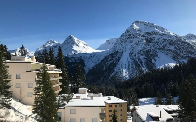 Casa Irmella 12 - Arosa - alles komplett