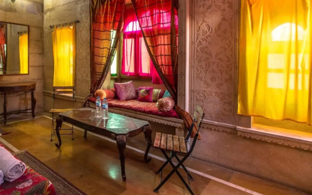 Hotel Oasis Haveli - Hostel