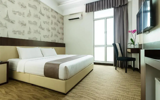 E-Red Hotel Melaka