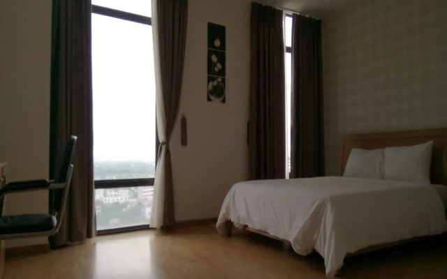 Cantavil Premier Serviced Apartment