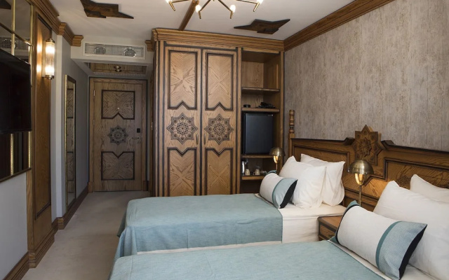 Gokturk Otel