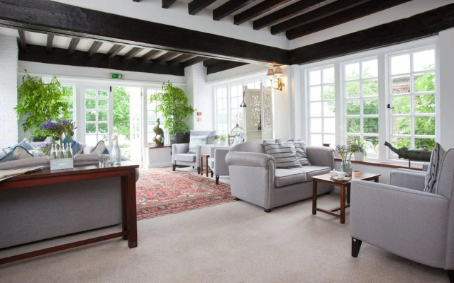 Master Builders House Hotel