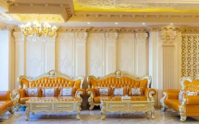 Easy Home Hotel-Heihe Zhongyang Avenue Airport Road Branch