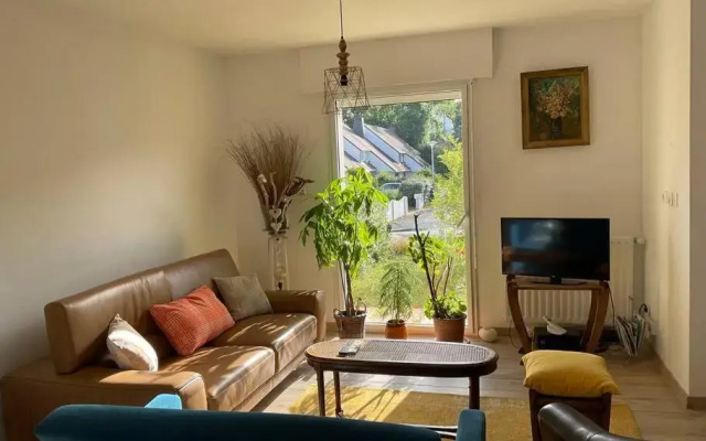 Maison rénovée + jardin - à 5 minutes du port