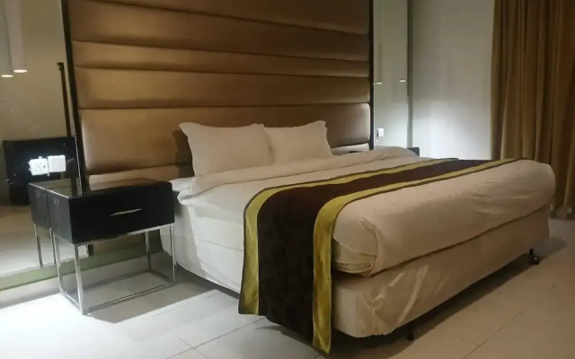 Alfursan Almotahida Serviced Apartments Alsalama Dist