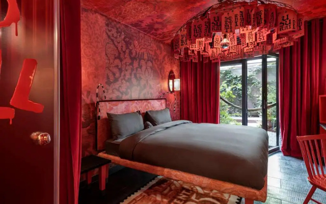 25hours Hotel Florence Piazza San Paolino