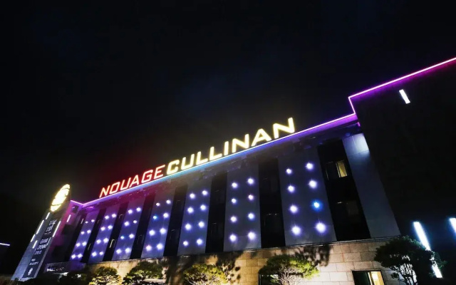 Nouage cullinan hotel