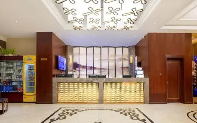 Star Hotel (Mudanjiang Railway Station)