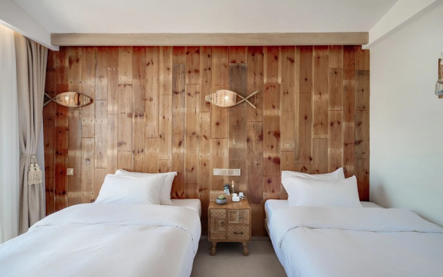 Floral Hotel Sea Say Villa Wenling