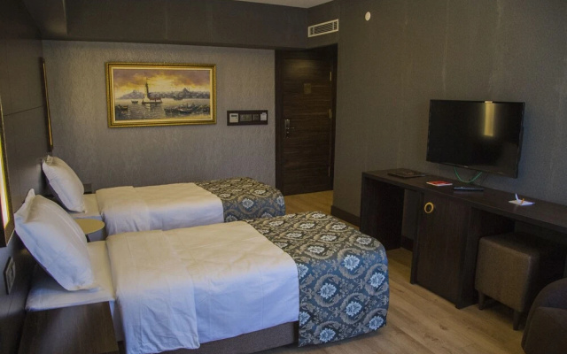 Birizgarden Hotel