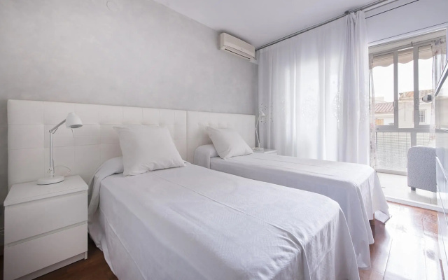 Bfa 2 - Beach Apartment  1