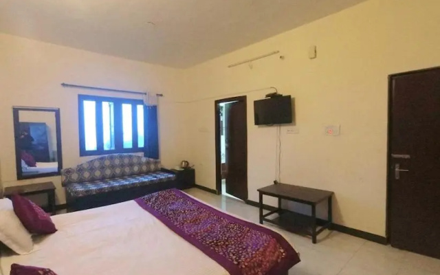 Hotel Aravali Mukteshwar
