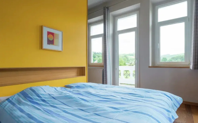 Beautiful Holiday Home in Malmedy-beverce With Sauna