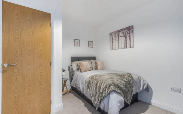 Kirkgate Apartments