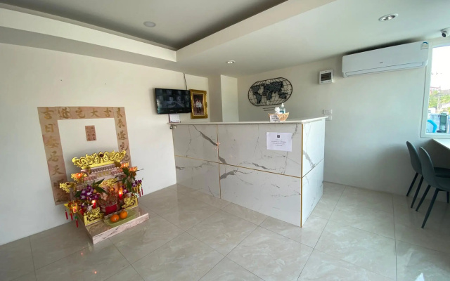 RoomQuest Suvarnabhumi Airport Ladkrabang 42