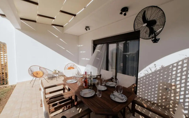 Calas Sani Villas