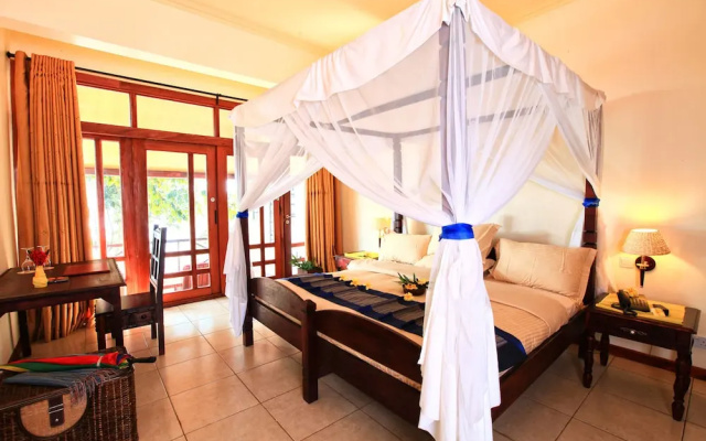 Kigoma Hilltop Hotel, Mbali Mbali Lodges and Camps