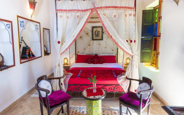 Riad Tamarrakecht
