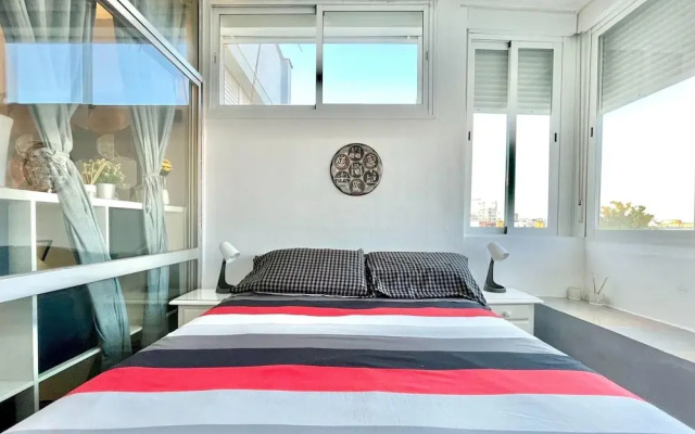 Apartment in Torremolinos Near Beach