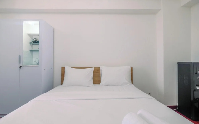 Good Deal Bassura City Studio Apartment