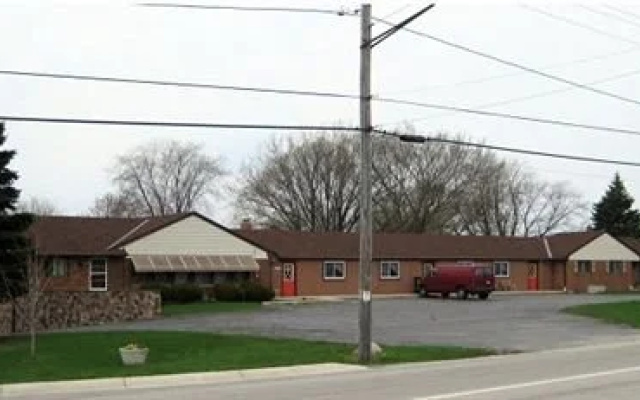 Victoria Motel Inc