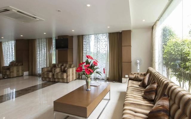 The Atrium Boutique Hotel