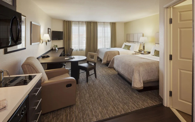 Candlewood Suites - Fairbanks