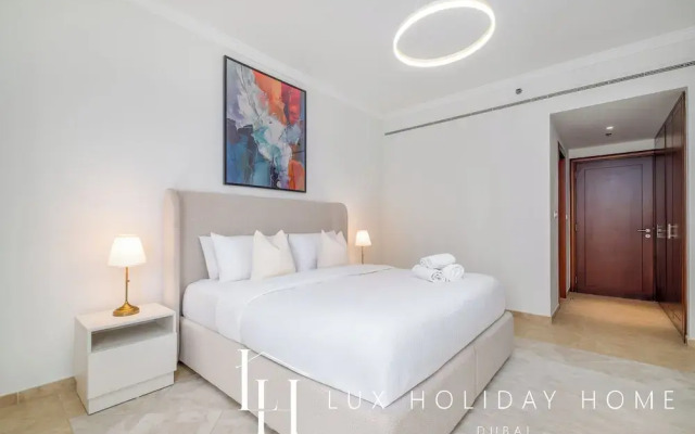LUX The Al Seef Marina Suite 2