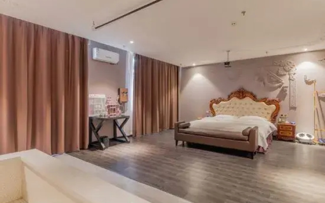 Jinzhong Tashe Boutique Hotel