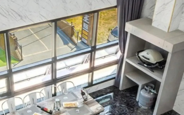 Yeosu Highlark Resort