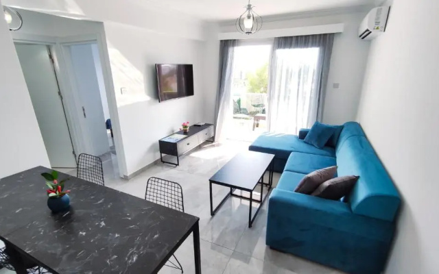Sea Shell 8 Lovely 2-bedroom Apartment